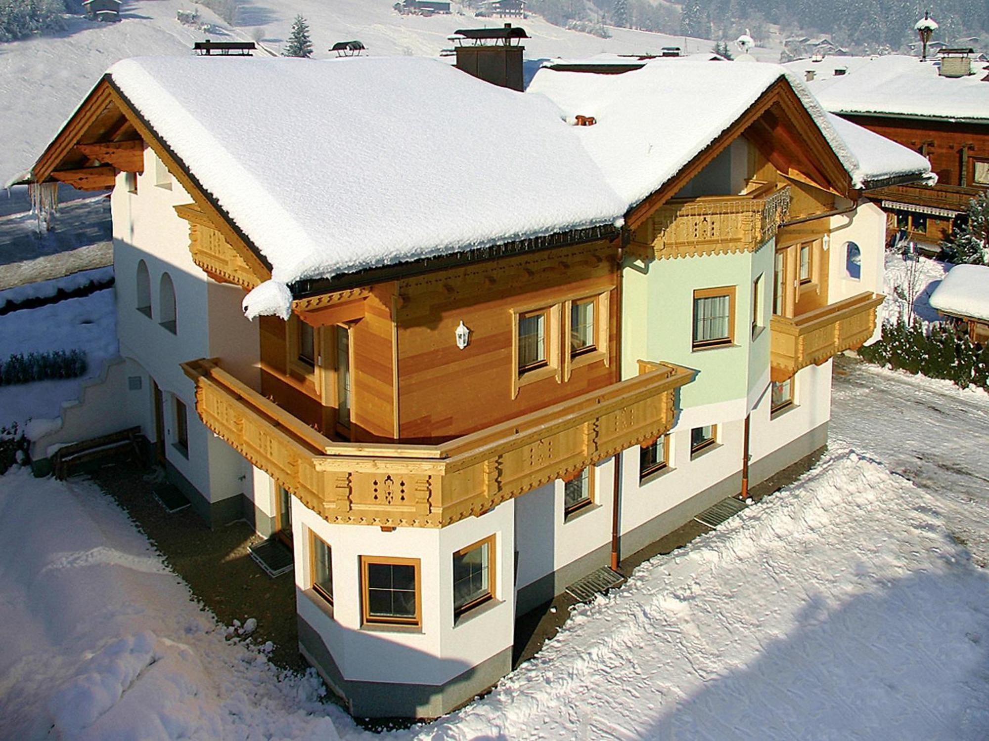 Apartment Landhaus Anton By Interhome Aschau Im Zillertal Екстериор снимка