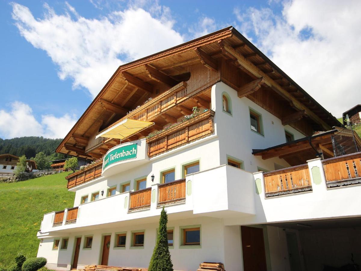 Apartment Landhaus Anton By Interhome Aschau Im Zillertal Екстериор снимка