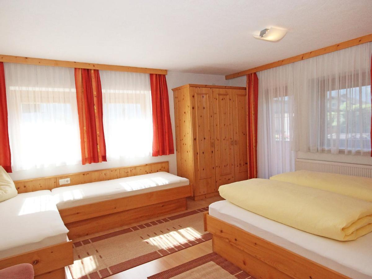 Apartment Landhaus Anton By Interhome Aschau Im Zillertal Екстериор снимка