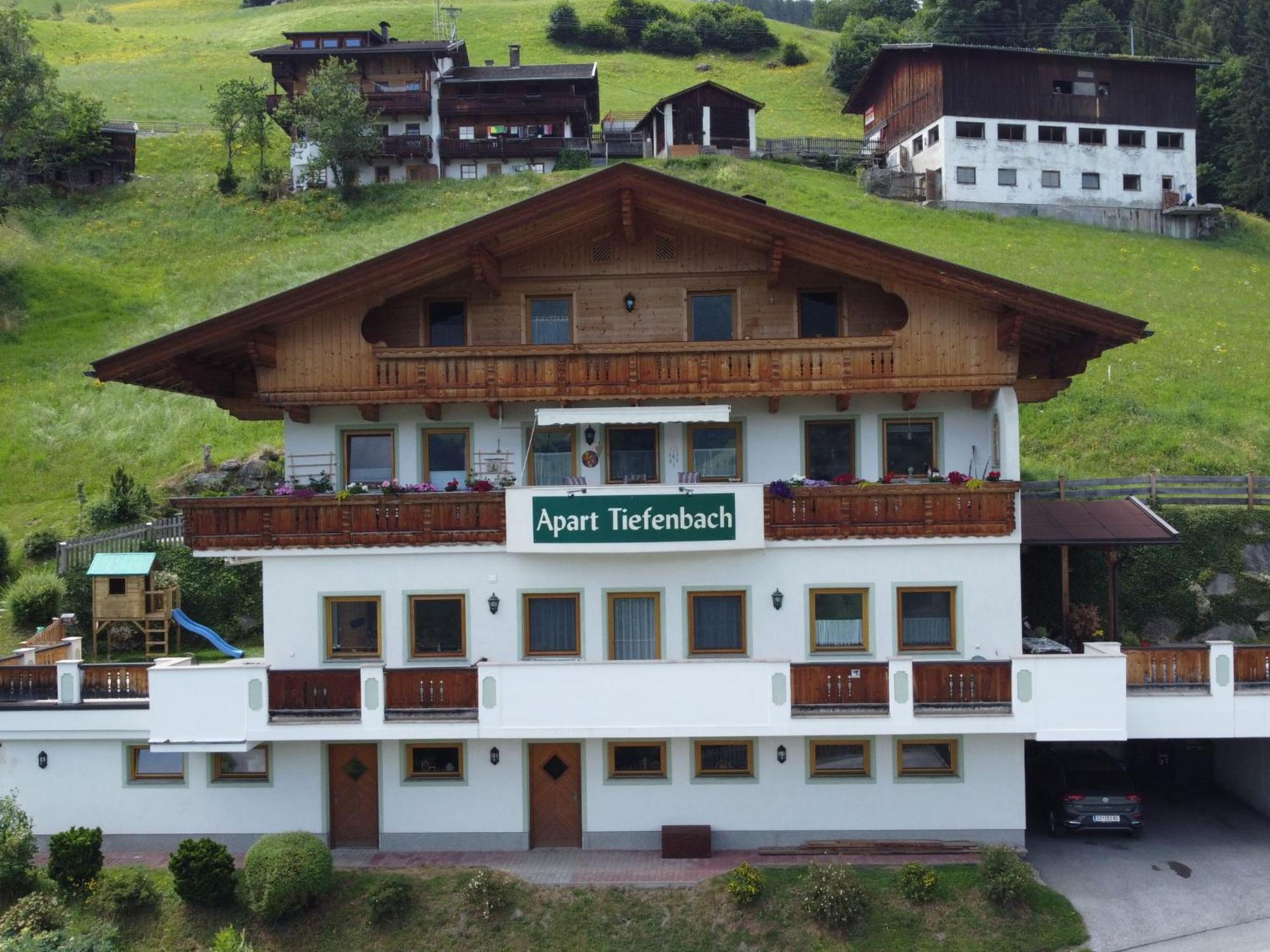 Apartment Landhaus Anton By Interhome Aschau Im Zillertal Екстериор снимка