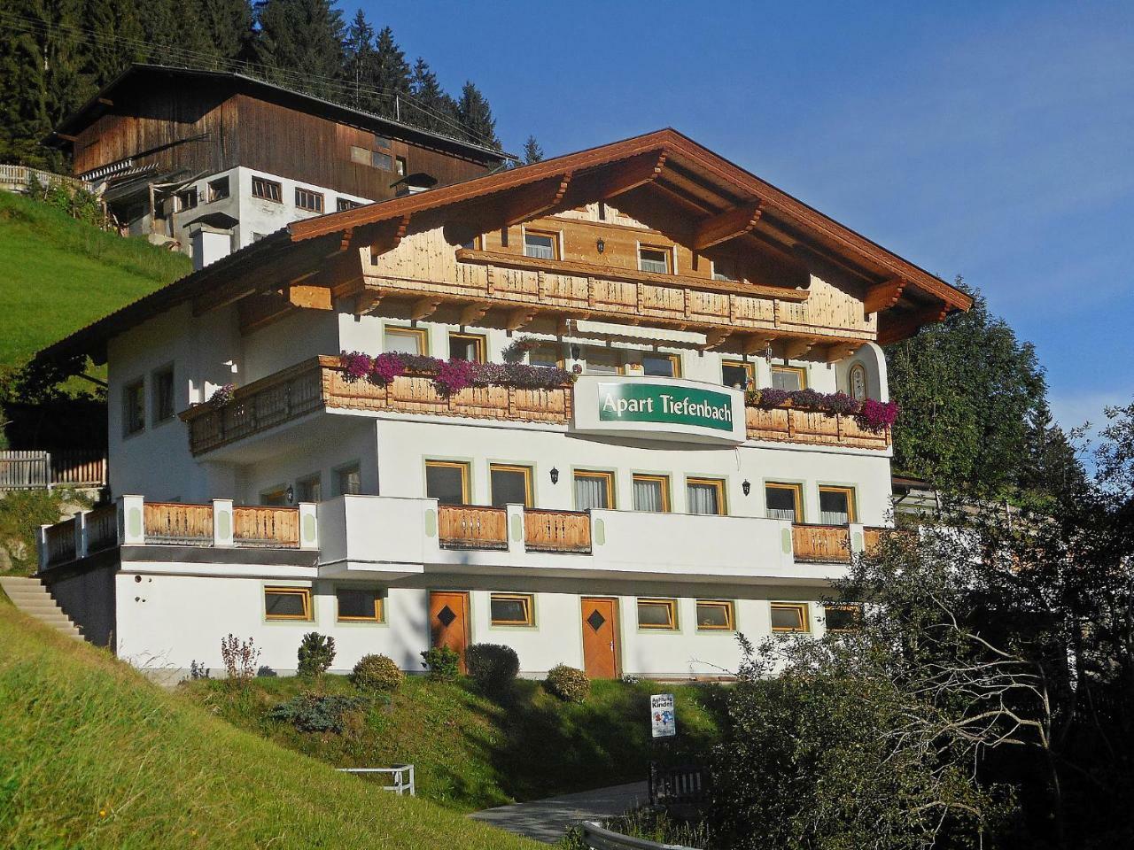 Apartment Landhaus Anton By Interhome Aschau Im Zillertal Екстериор снимка